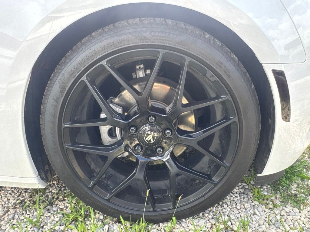 Used 2021 Chevrolet Camaro 1LS Coupe