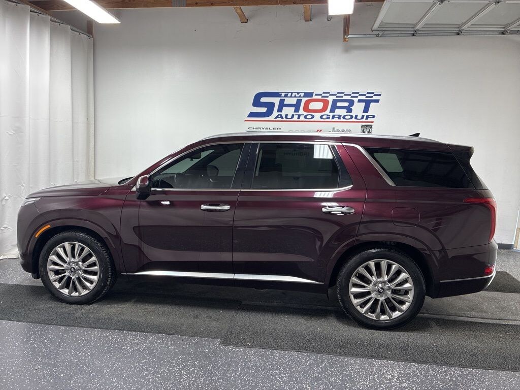 Used 2020 Hyundai Palisade Limited SUV