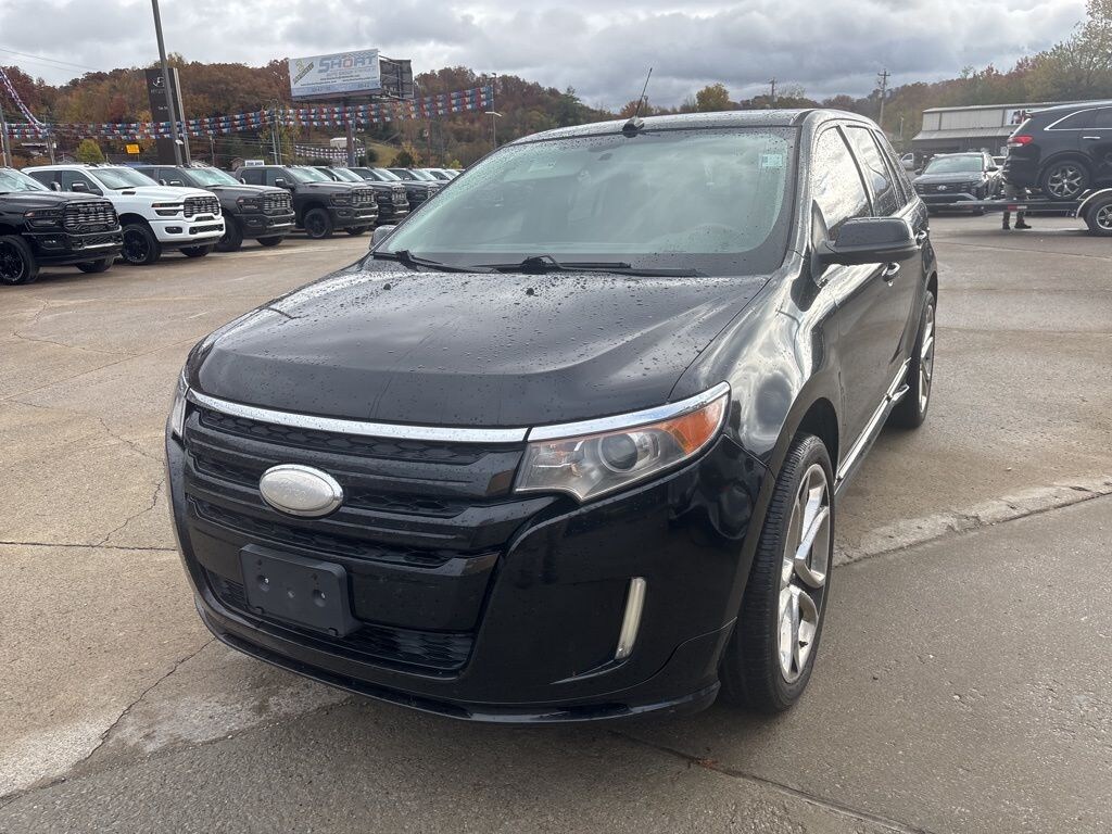 Used 2012 Ford Edge Sport SUV