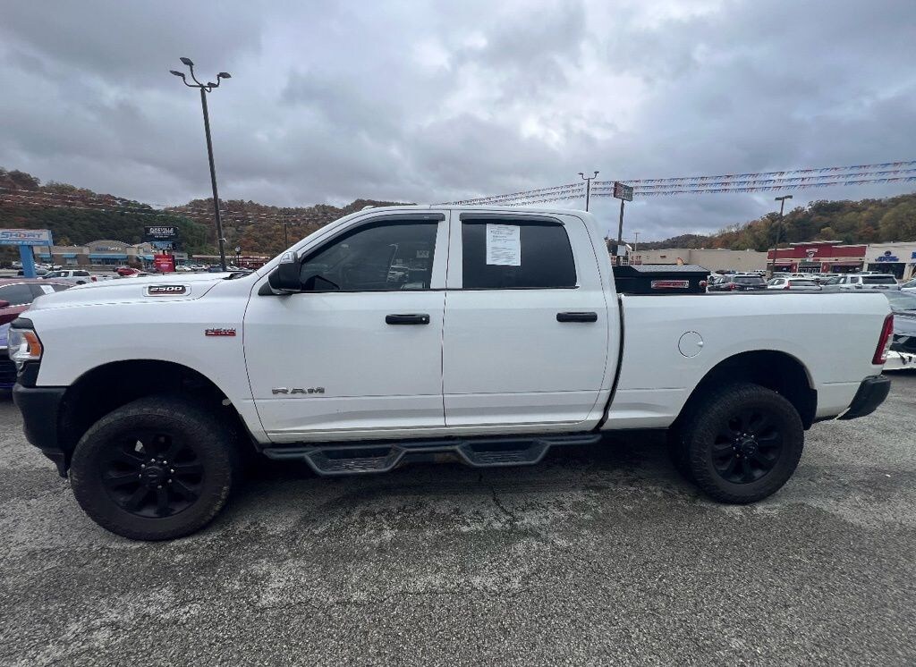 Used 2020 Ram 2500 Tradesman Truck
