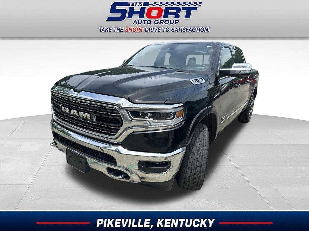 Used 2020 Ram 1500 Limited Truck