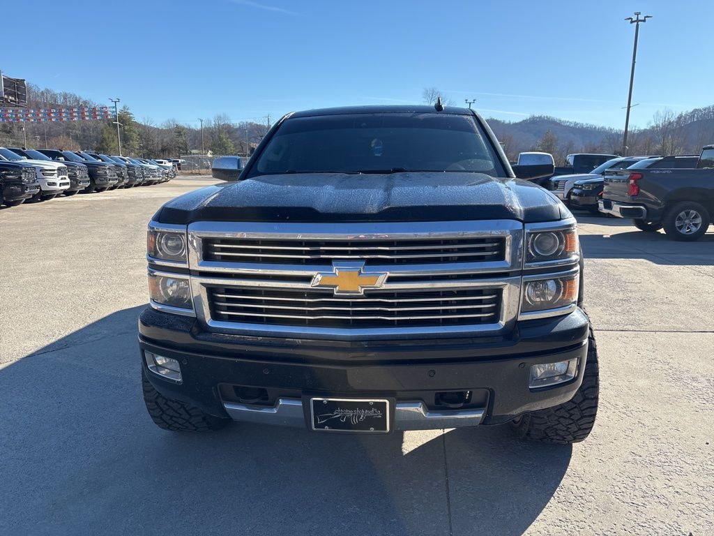 Used 2015 Chevrolet Silverado 1500 High Country Truck