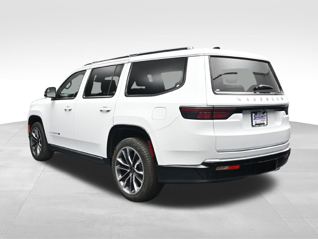Used 2025 Jeep Wagoneer Series III SUV
