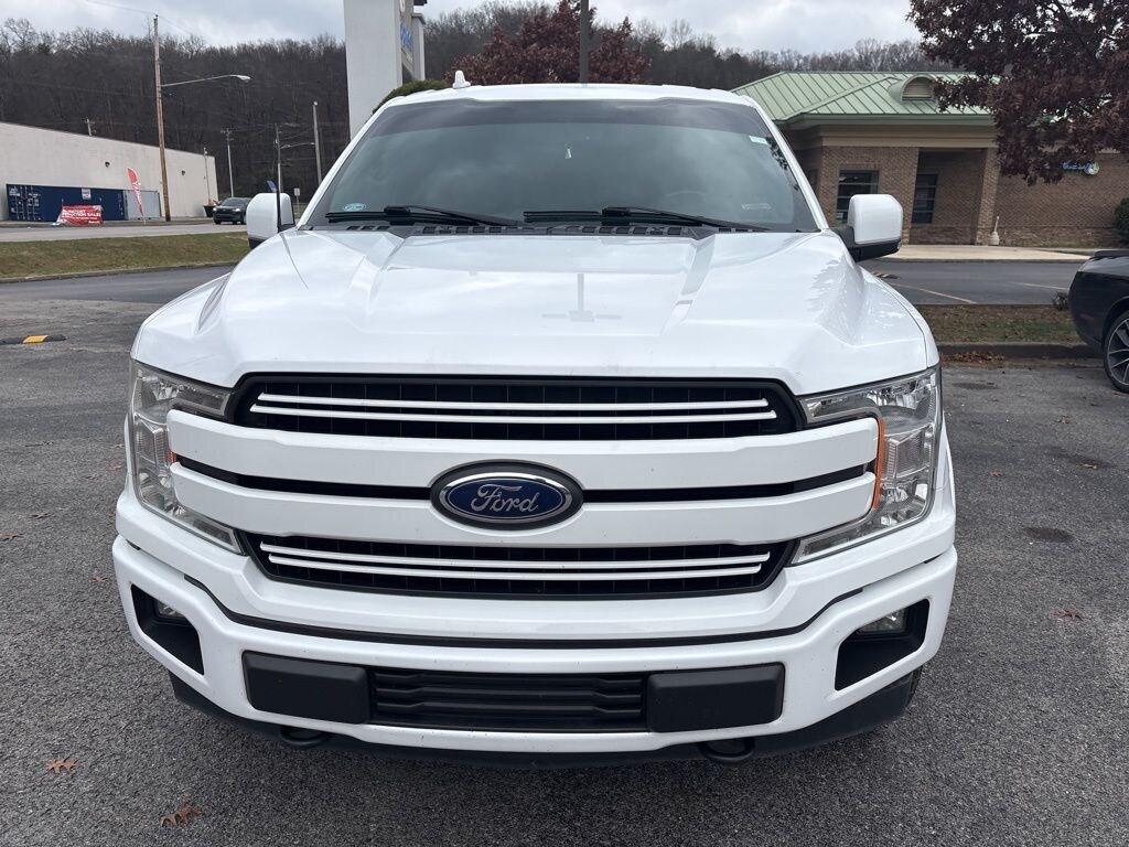 Used 2018 Ford F-150 Lariat Truck
