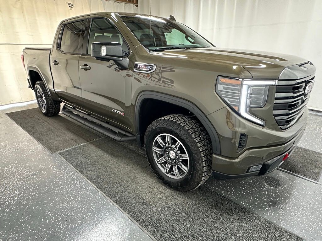 Used 2024 GMC Sierra 1500 AT4 Truck