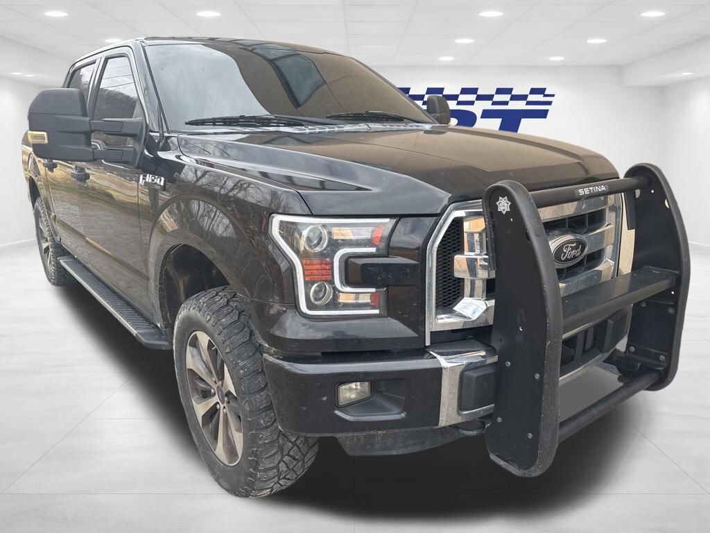 Used 2015 Ford F-150 XLT Truck