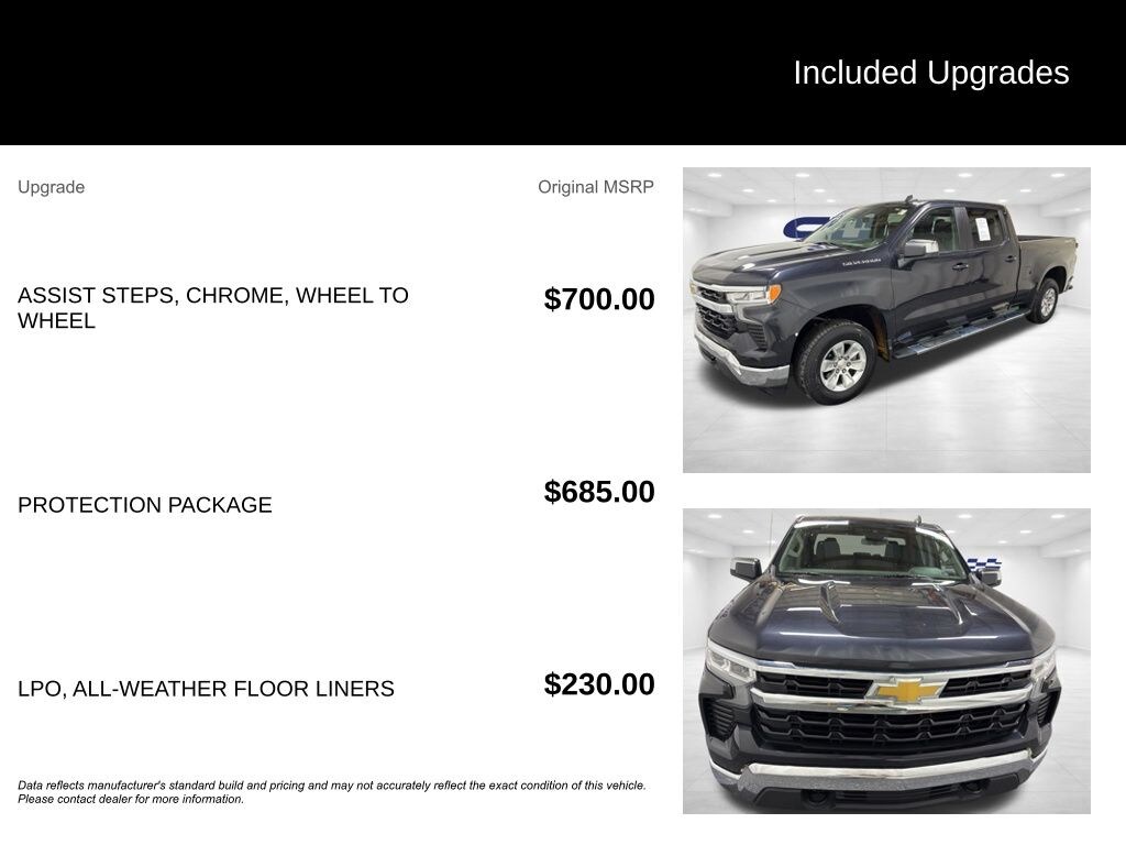 Used 2024 Chevrolet Silverado 1500 LT Truck