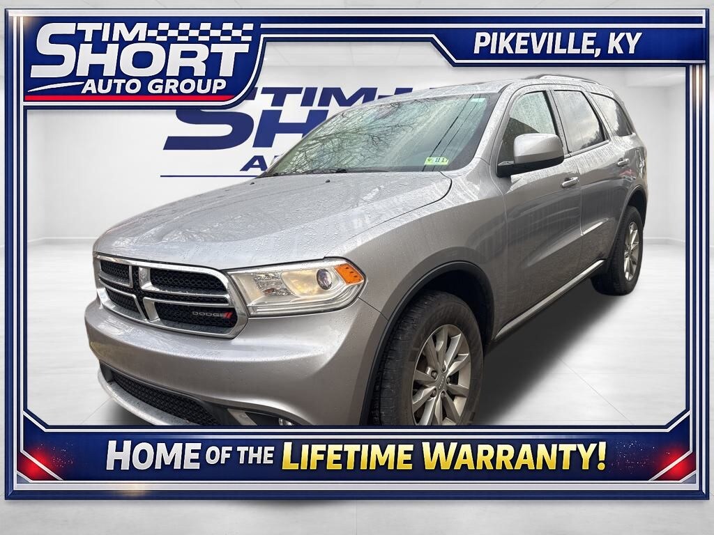 Used 2017 Dodge Durango SXT SUV
