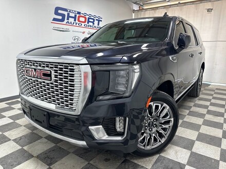 2023 GMC Yukon Denali SUV