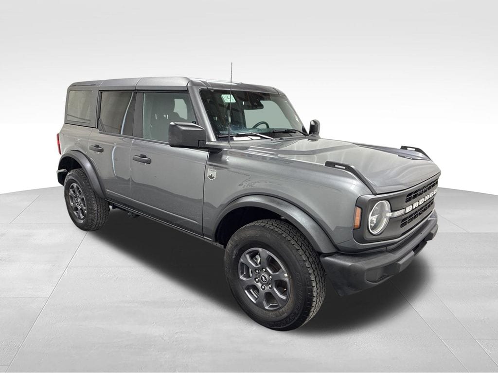 Used 2025 Ford Bronco Big Bend SUV