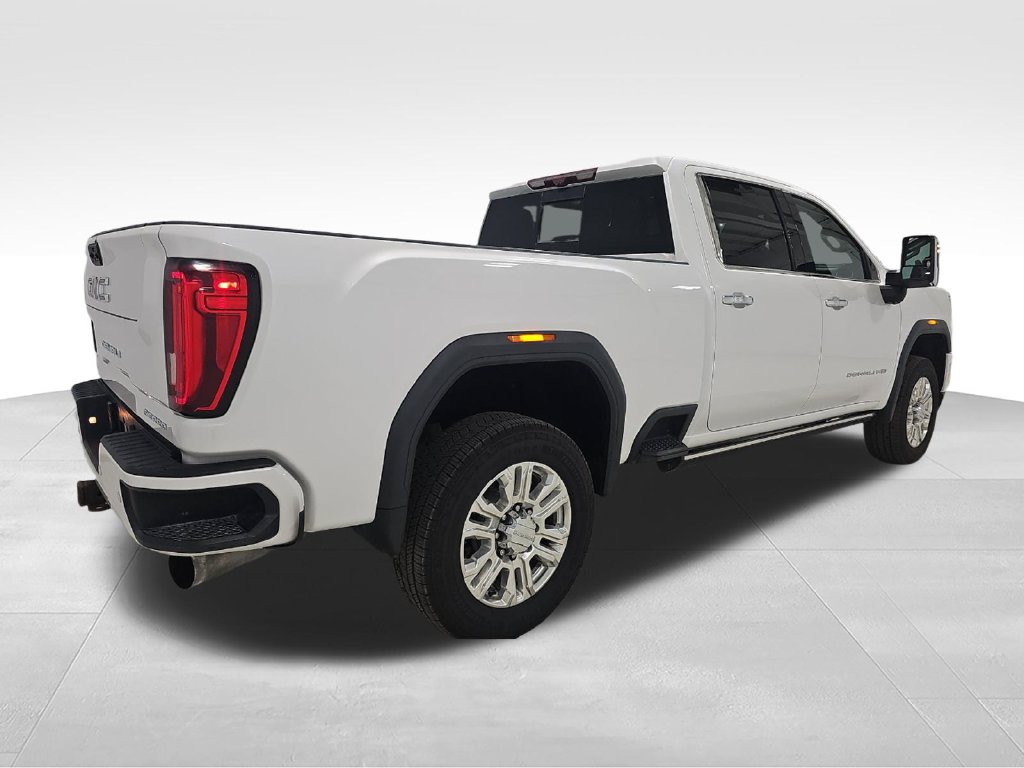 Used 2022 GMC Sierra 2500HD Denali Truck