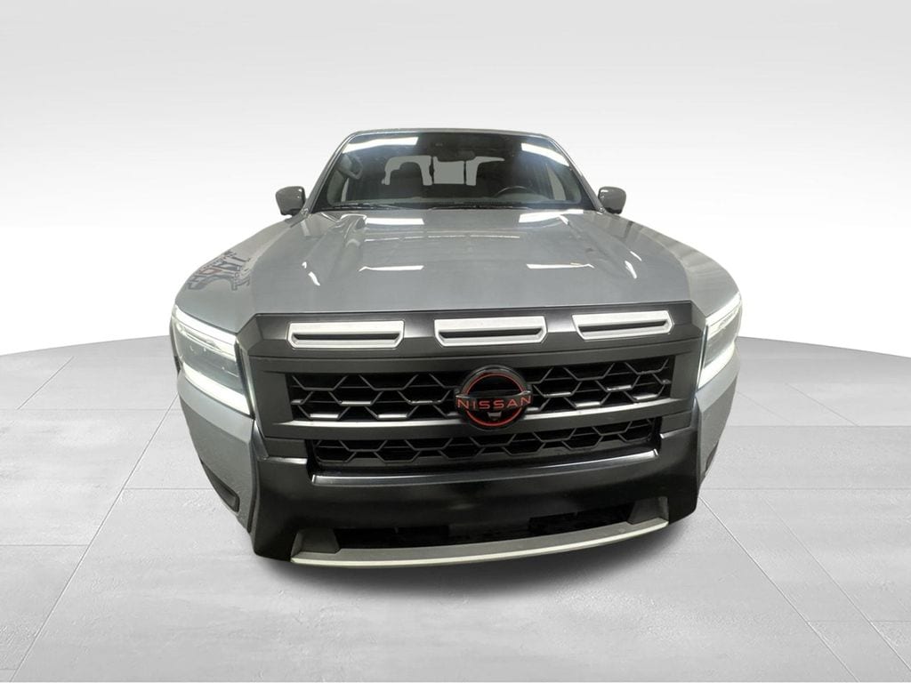 Used 2025 Nissan Frontier PRO-4X Truck