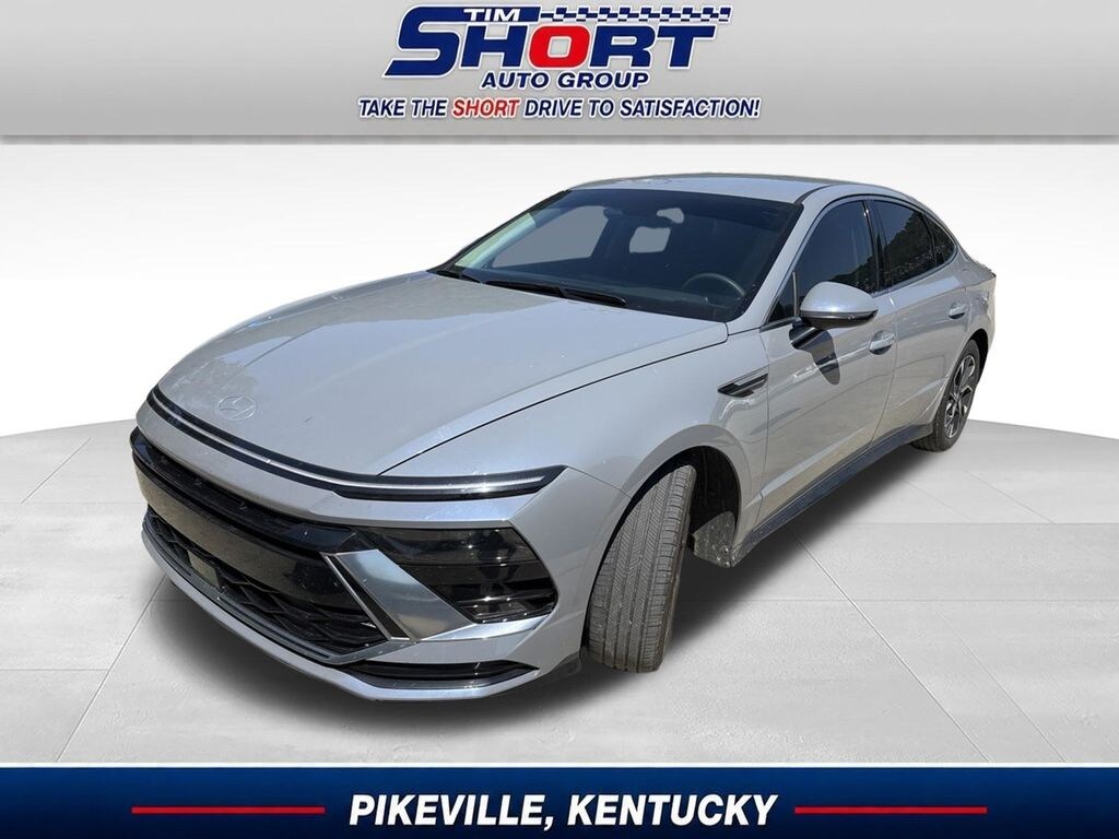Used 2024 Hyundai Sonata SEL Sedan