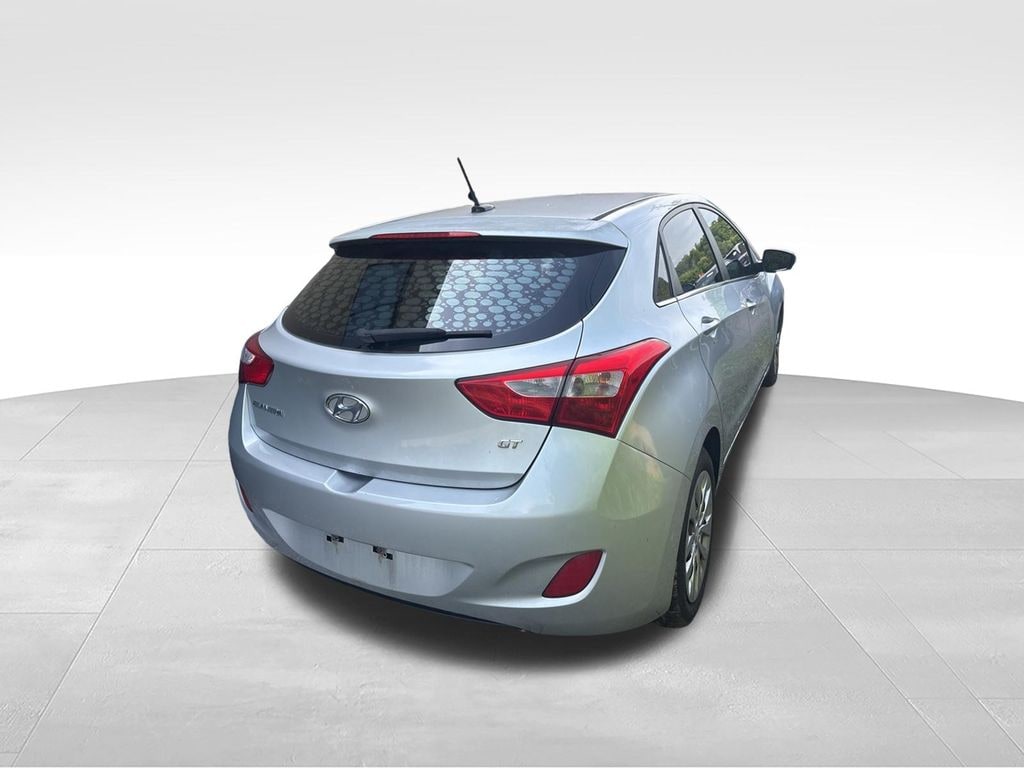 Used 2016 Hyundai Elantra GT Base Hatchback