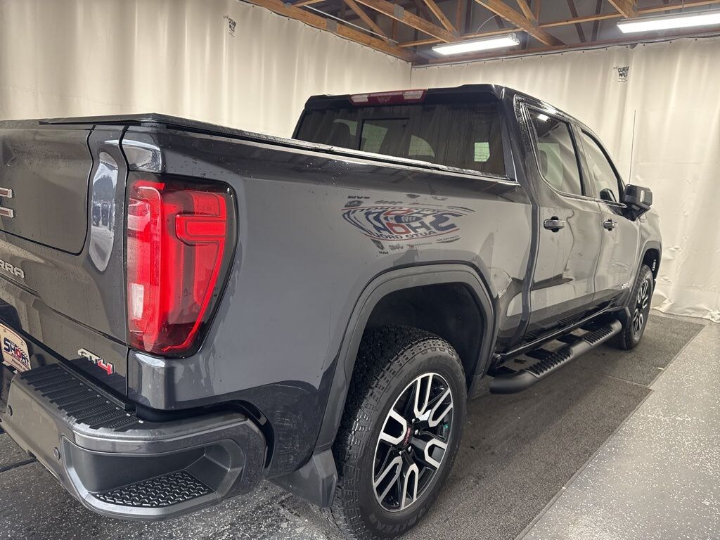 Used 2023 GMC Sierra 1500 AT4 Truck