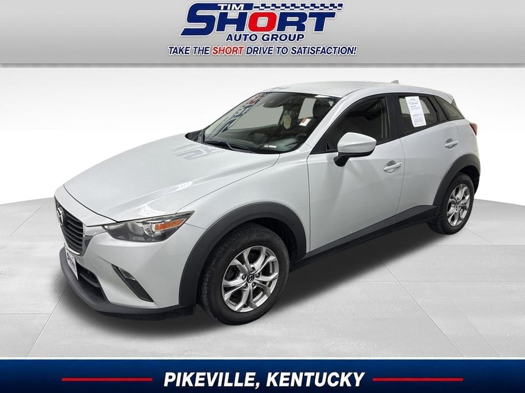 Used 2018 Mazda CX-3 Sport SUV