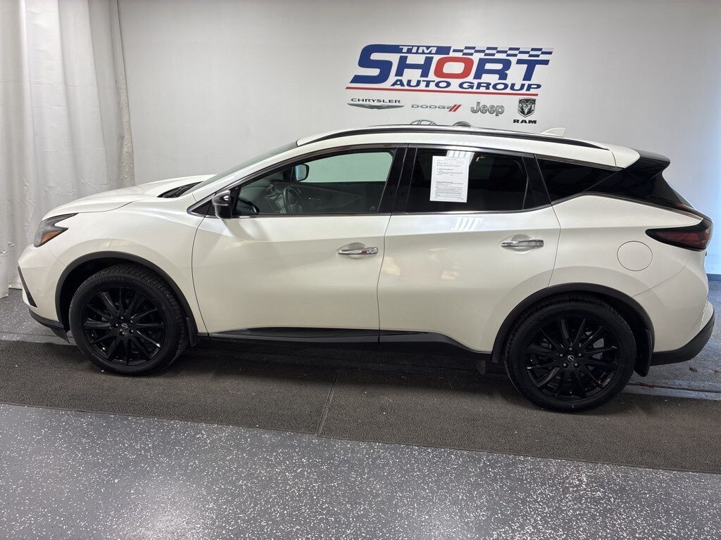 Used 2024 Nissan Murano SV SUV