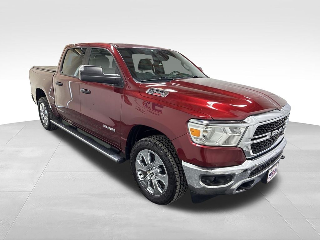 Used 2023 Ram 1500 Big Horn/Lone Star Truck
