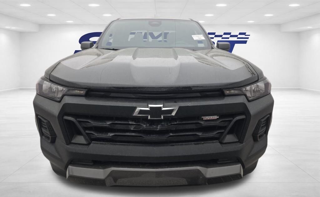 Used 2023 Chevrolet Colorado Trail Boss Truck