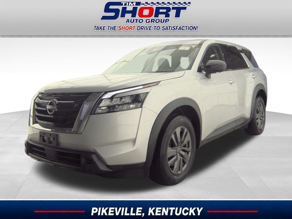 2023 Nissan Pathfinder