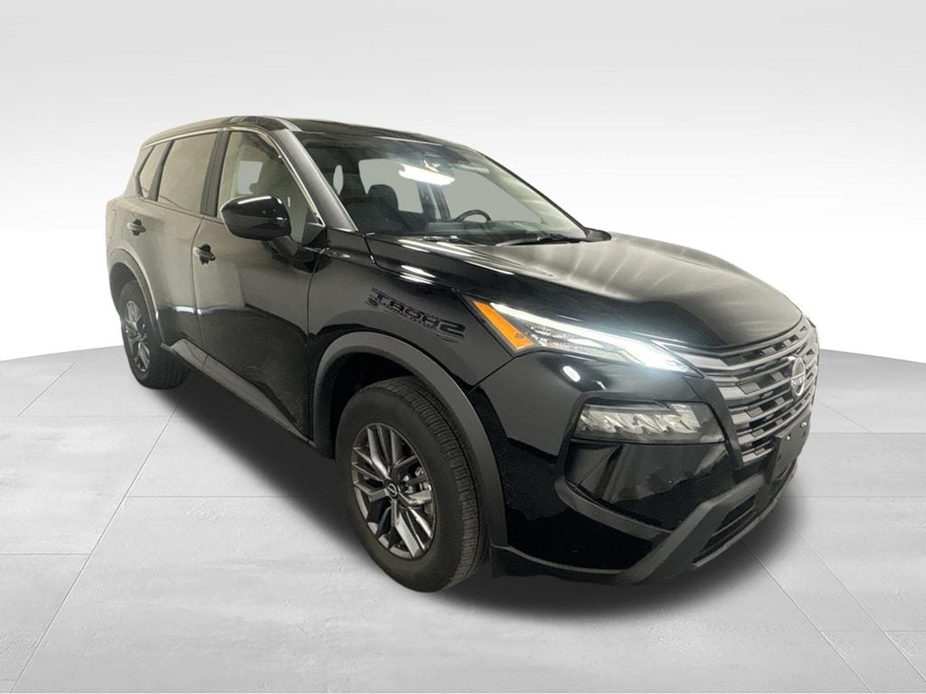 Used 2026 Nissan Rogue SV SUV