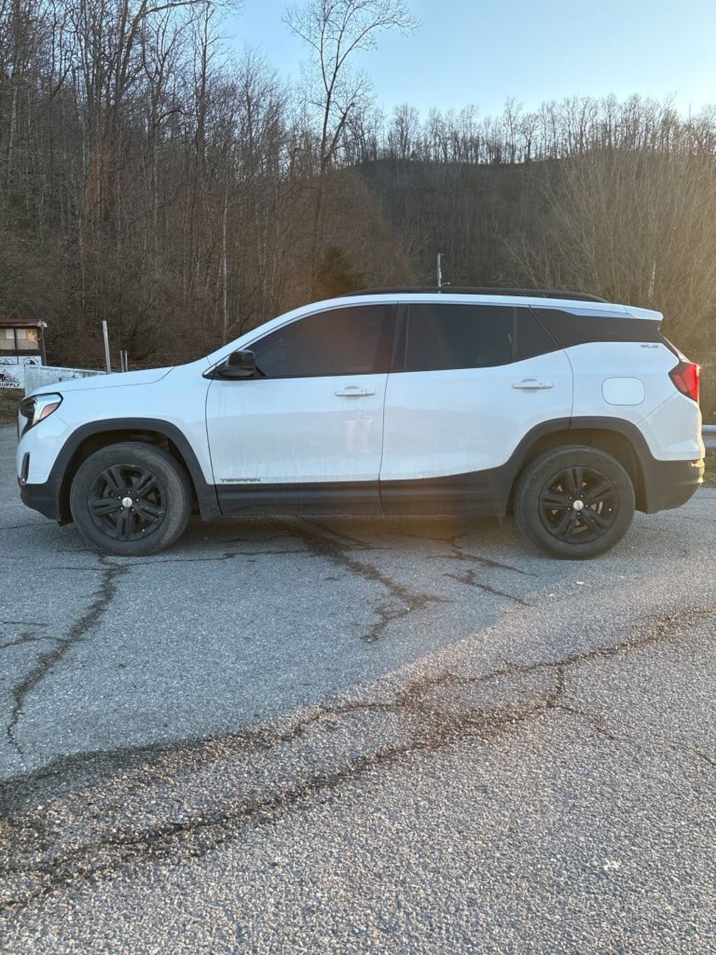 Used 2018 GMC Terrain SLE SUV