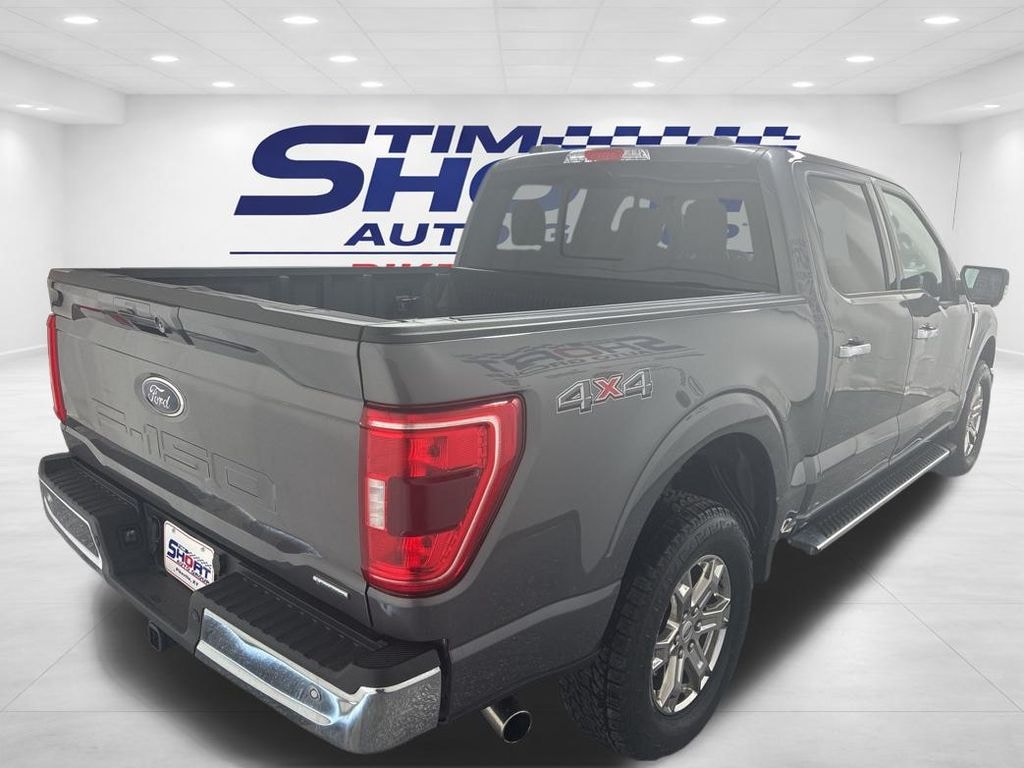 Used 2023 Ford F-150 XLT Truck
