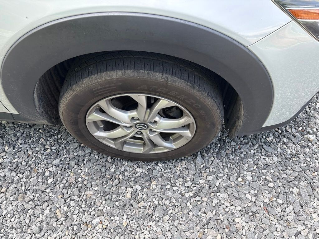 Used 2018 Mazda CX-3 Sport SUV