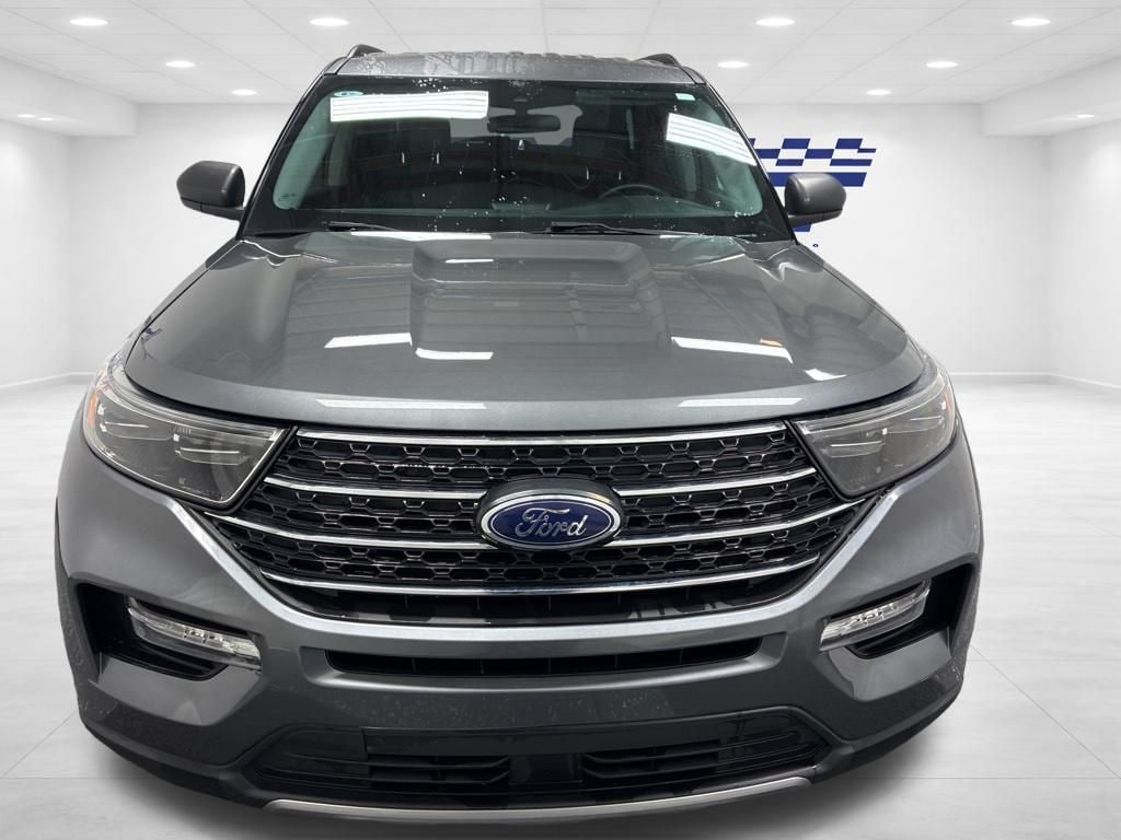 Used 2023 Ford Explorer XLT SUV
