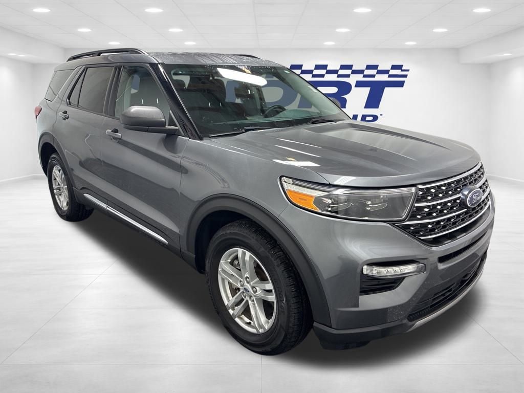 Used 2023 Ford Explorer XLT SUV