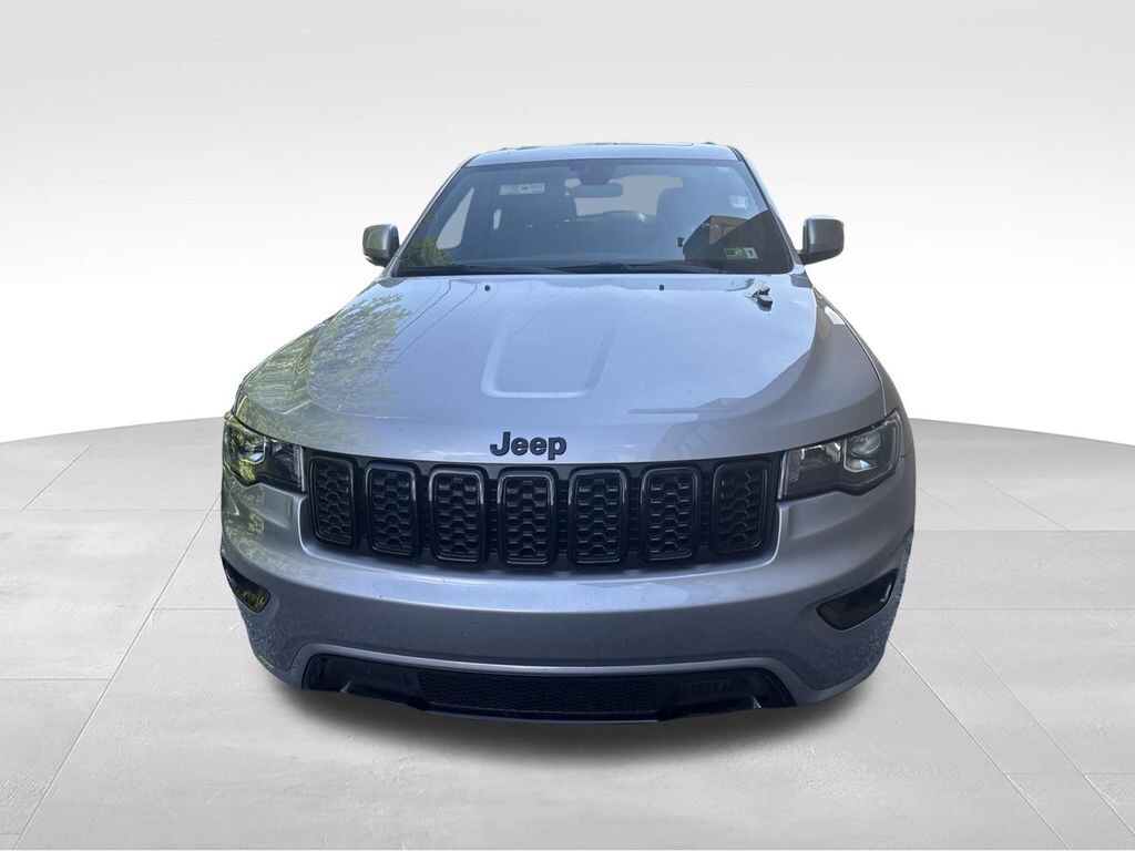 Used 2021 Jeep Grand Cherokee Laredo X SUV
