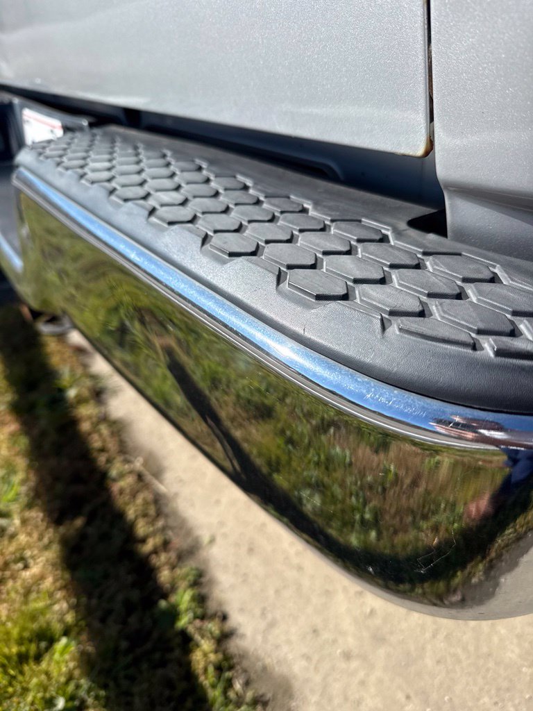 Used 2017 Ram 1500 Express Truck