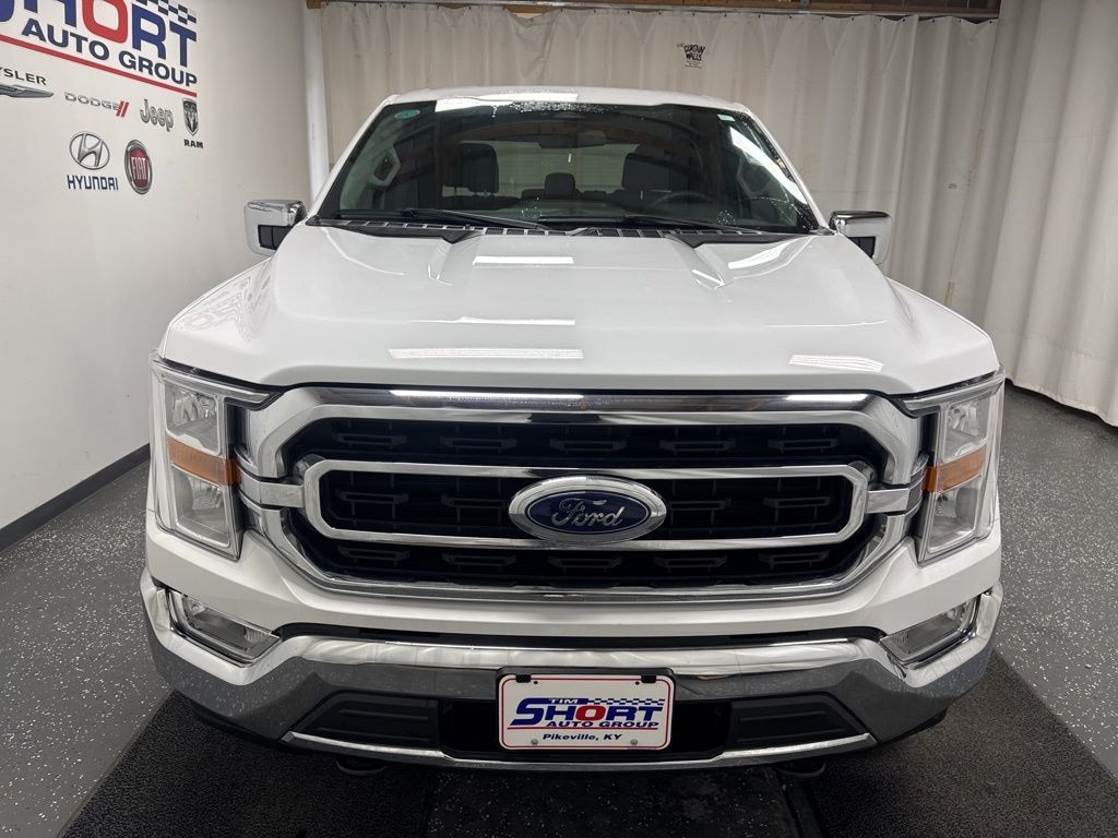 Used 2023 Ford F-150 XLT Truck