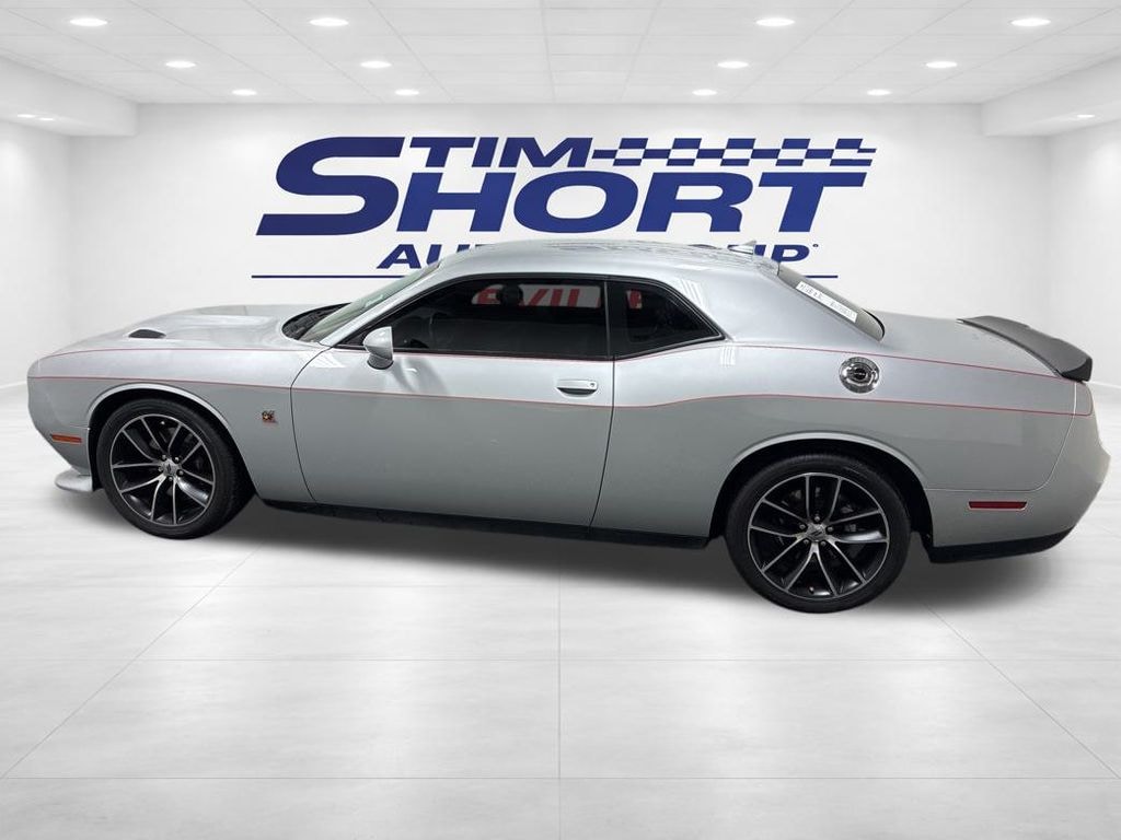 Used 2020 Dodge Challenger R/T Scat Pack Coupe