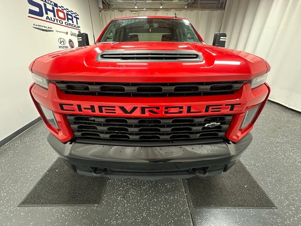 Used 2023 Chevrolet Silverado 2500HD Custom Truck
