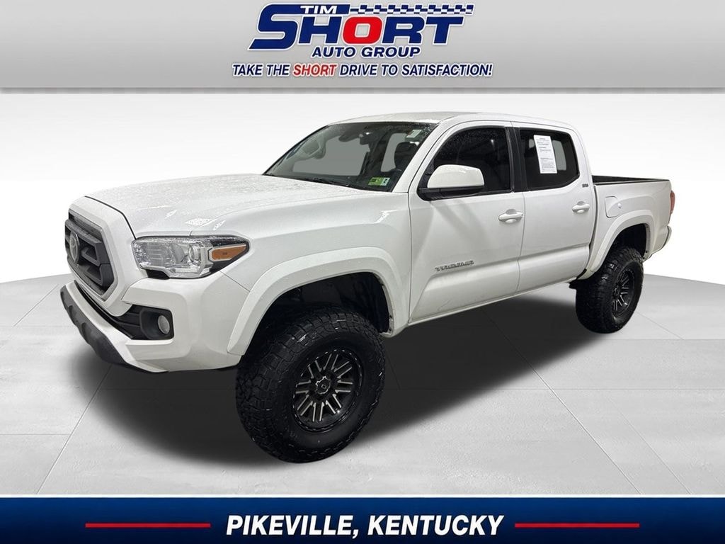Used 2023 Toyota Tacoma SR5 Truck