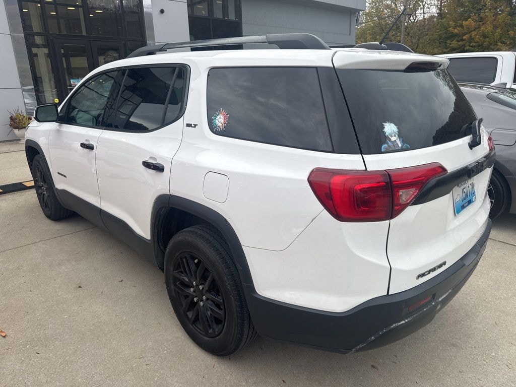 Used 2018 GMC Acadia SLT-1 SUV
