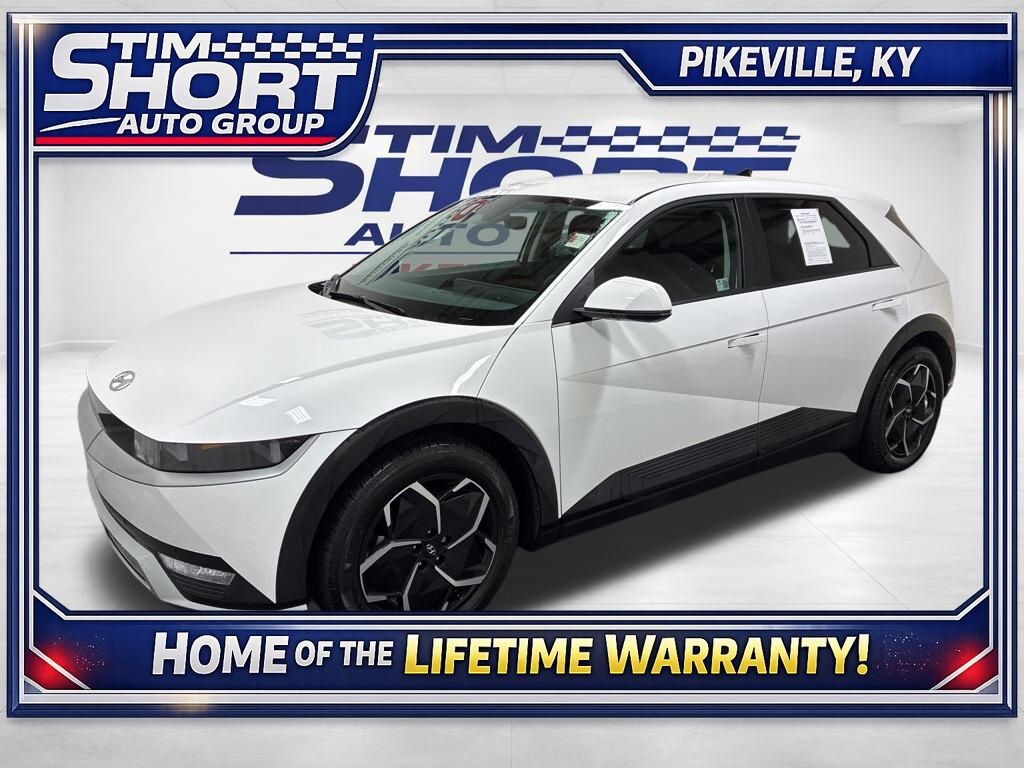 Used 2024 Hyundai IONIQ 5 SEL SUV