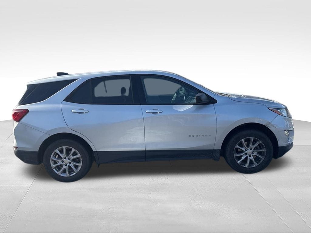 Used 2019 Chevrolet Equinox LS SUV