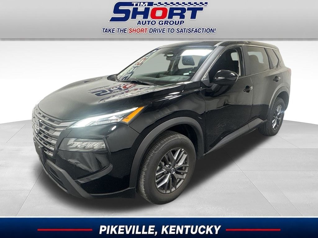 Used 2026 Nissan Rogue SV SUV