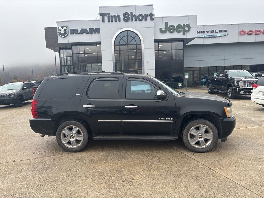 Used 2009 Chevrolet Tahoe LTZ SUV