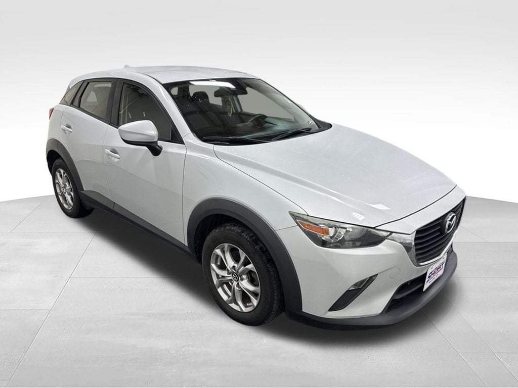 Used 2018 Mazda CX-3 Sport SUV