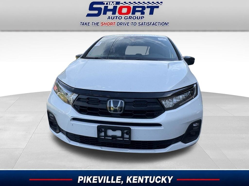 Used 2025 Honda Odyssey Sport-L Minivan/Van