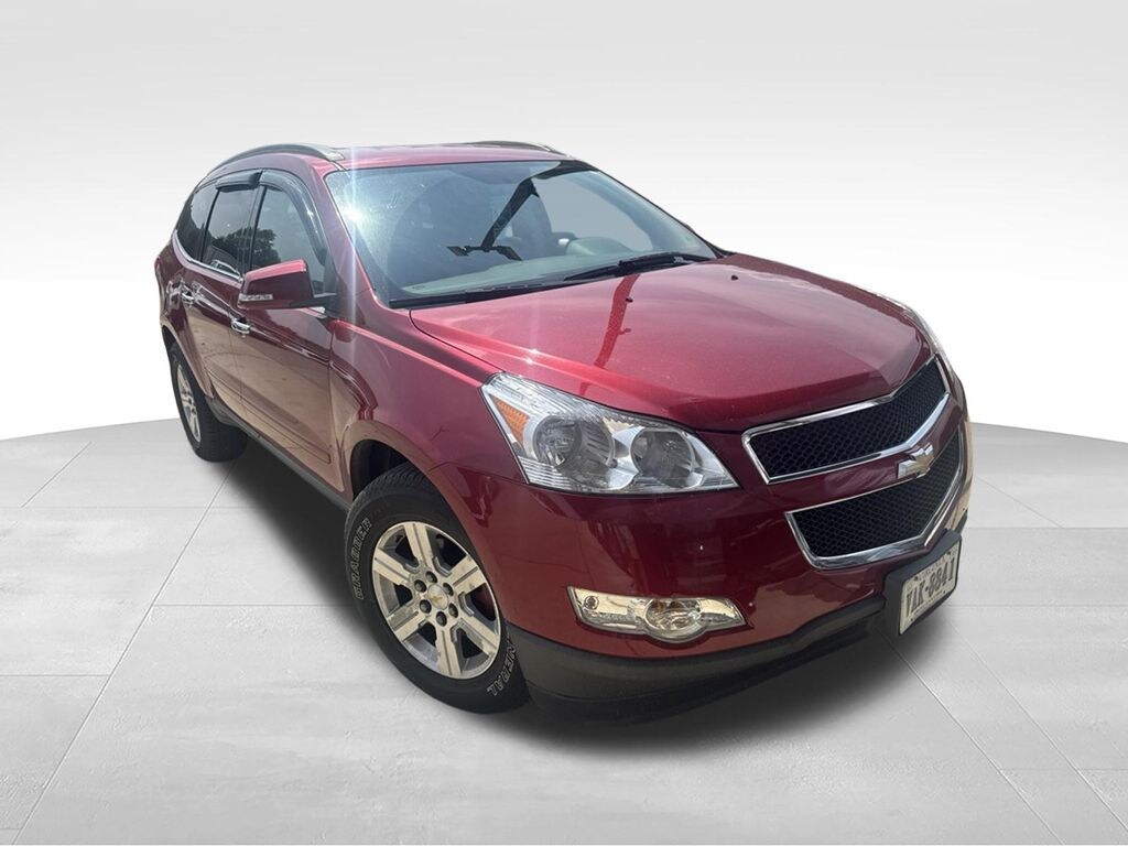Used 2012 Chevrolet Traverse LT SUV