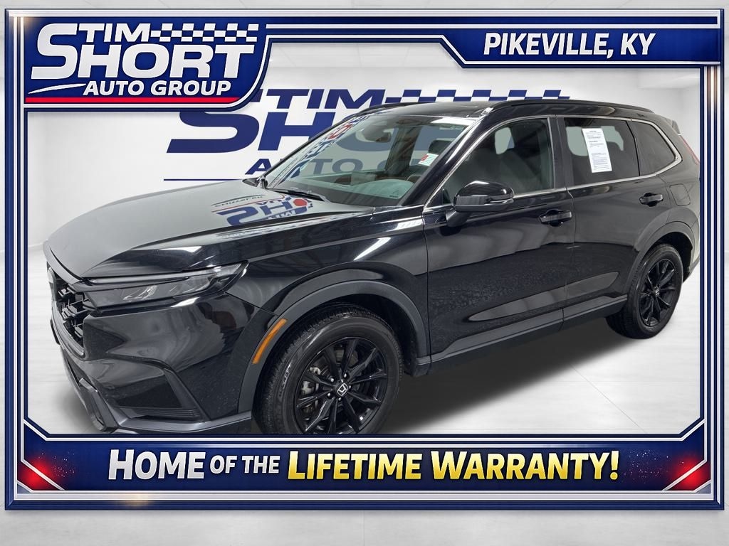 Used 2023 Honda CR-V Hybrid Sport SUV