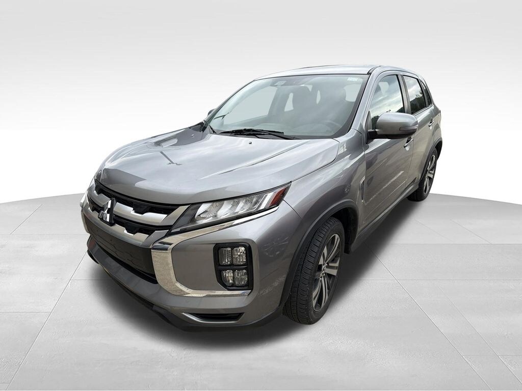 Used 2021 Mitsubishi Outlander Sport SUV