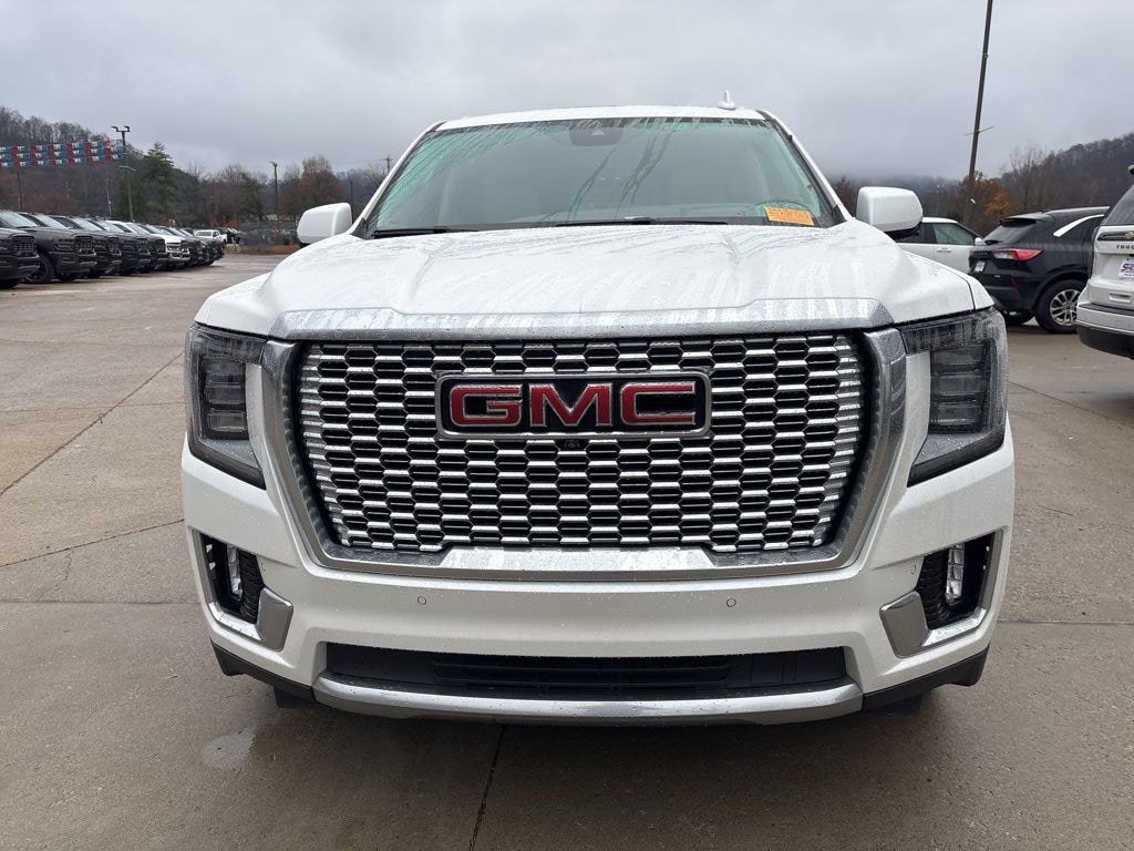 Used 2023 GMC Yukon Denali SUV