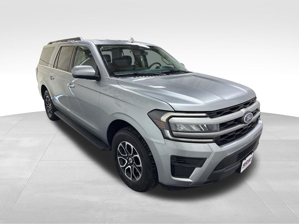 Used 2024 Ford Expedition Max XLT SUV