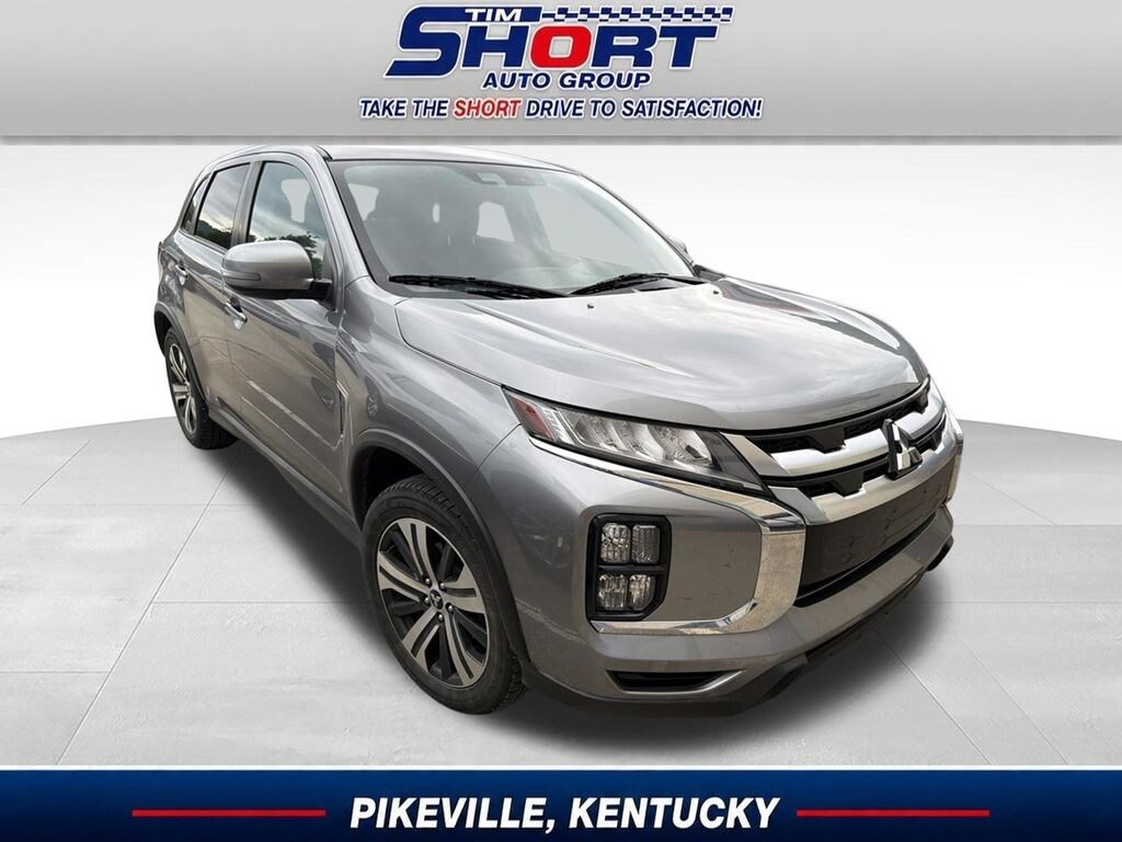 Used 2021 Mitsubishi Outlander Sport SUV