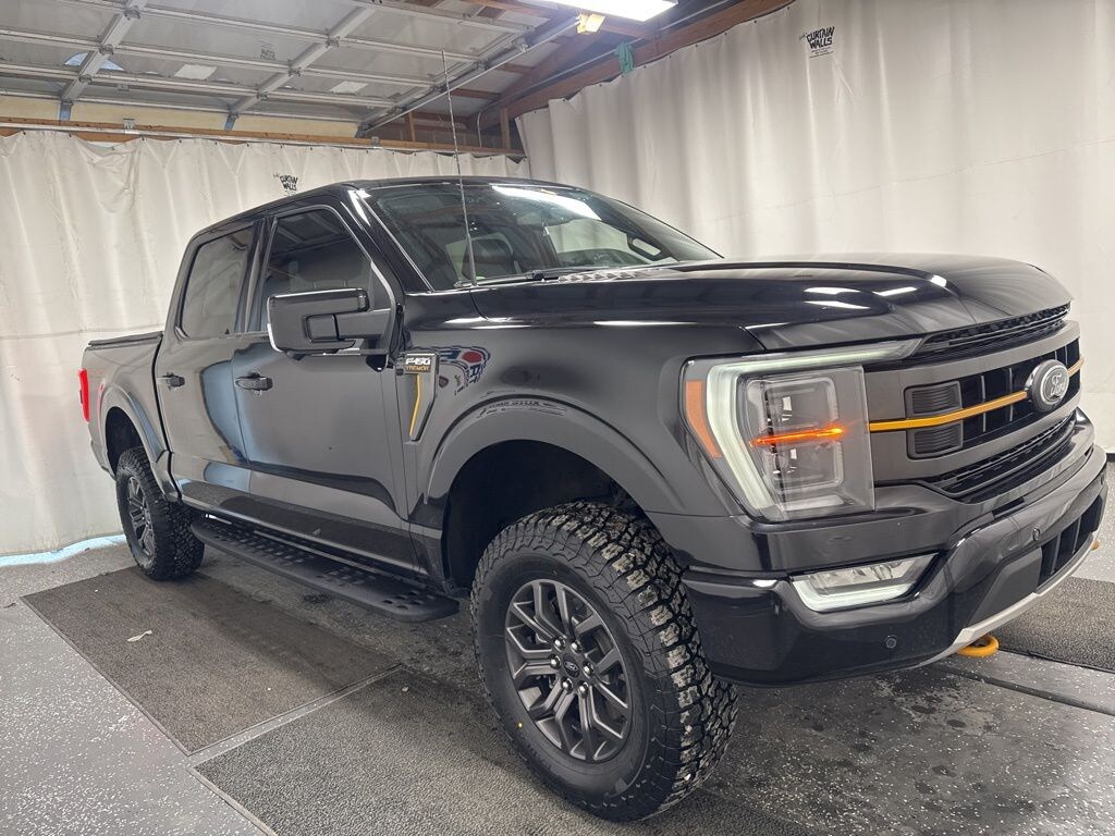 Used 2022 Ford F-150 Tremor Truck